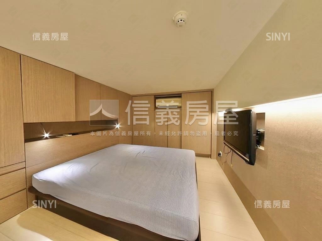 稀有華固ＭＯＭＡ挑高豪邸房屋室內格局與周邊環境