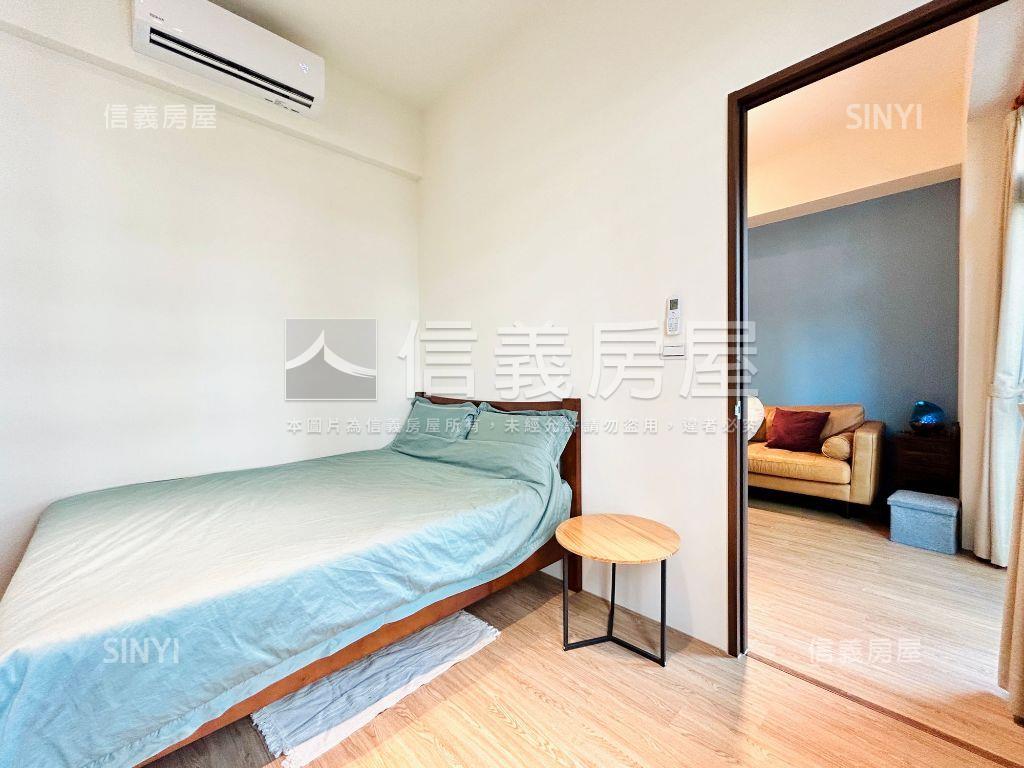 微笑雲品三房美裝潢樹梢戶房屋室內格局與周邊環境