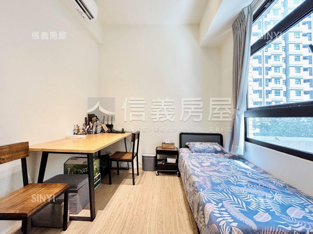 微笑雲品三房美裝潢樹梢戶房屋室內格局與周邊環境
