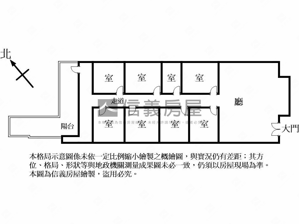 可看！ＣＢＤ商辦稀有釋出房屋室內格局與周邊環境
