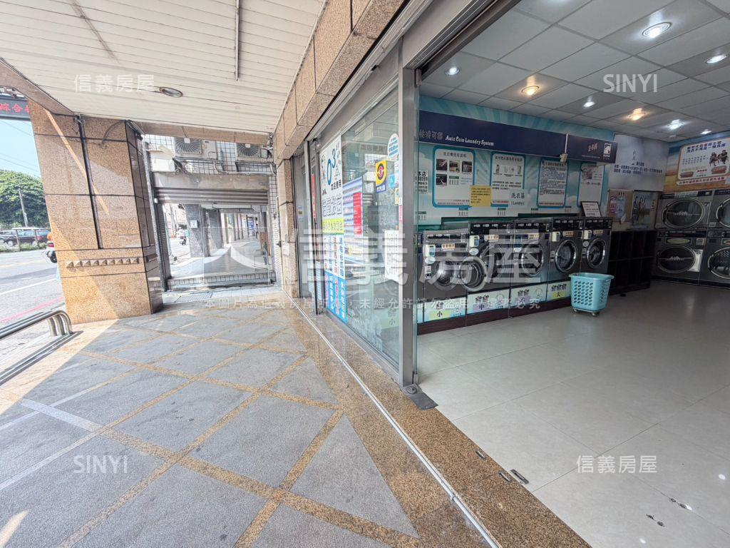 依莎城堡・門面典藏金店面房屋室內格局與周邊環境