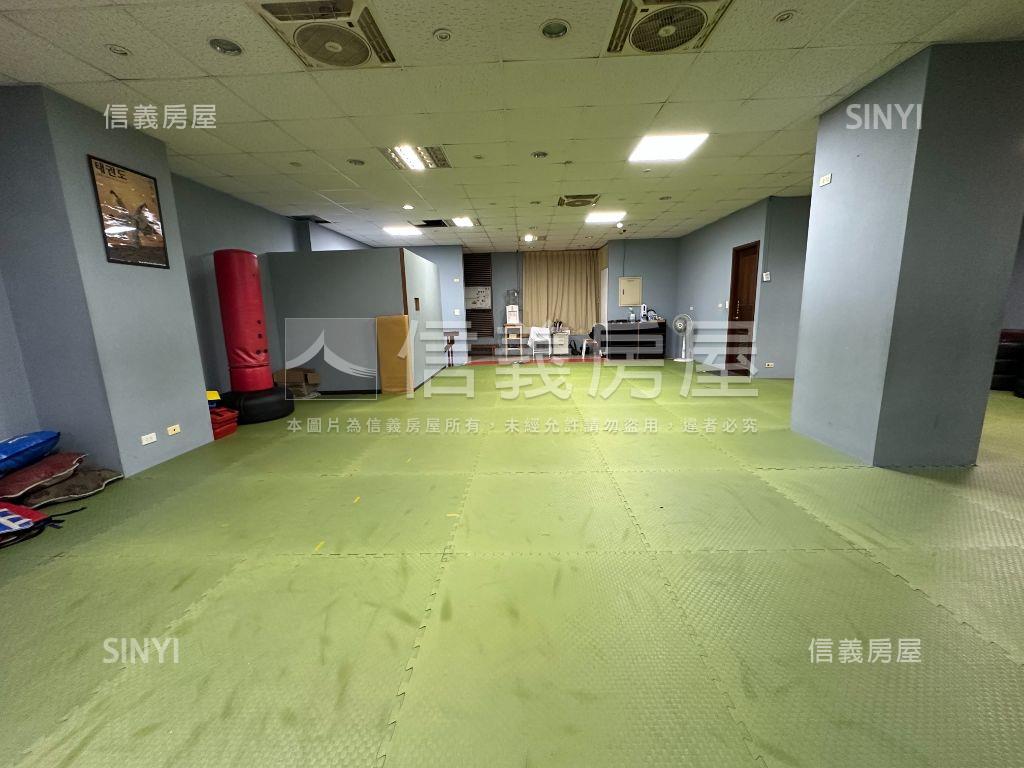 依莎城堡・門面典藏金店面房屋室內格局與周邊環境