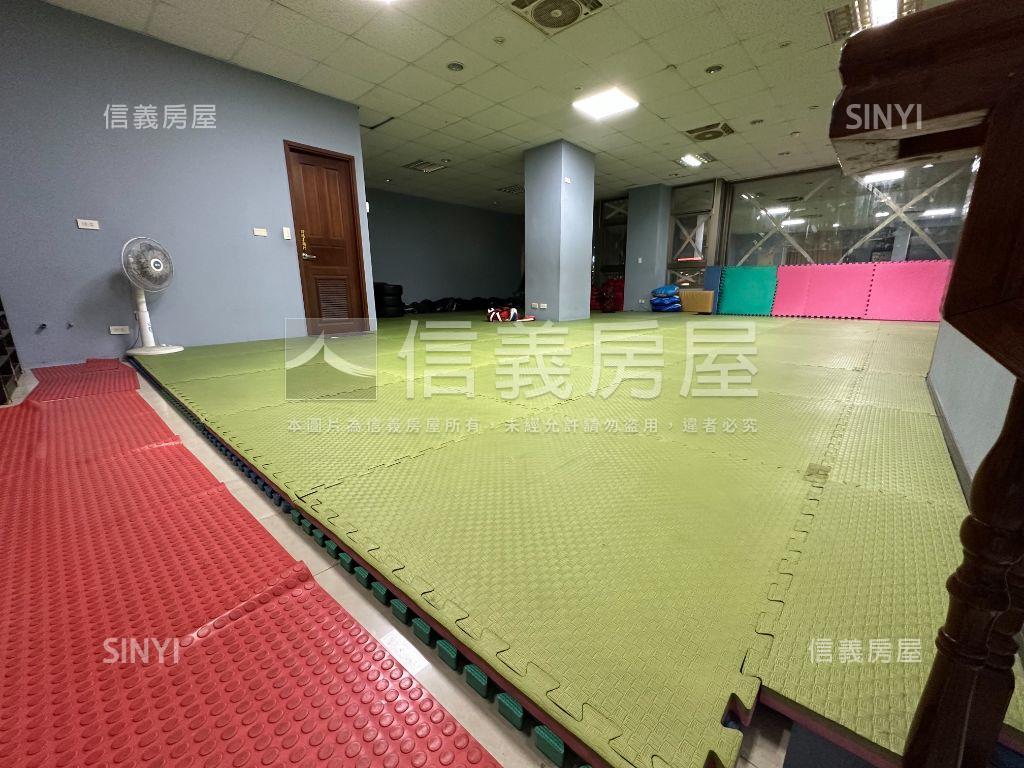 依莎城堡・門面典藏金店面房屋室內格局與周邊環境