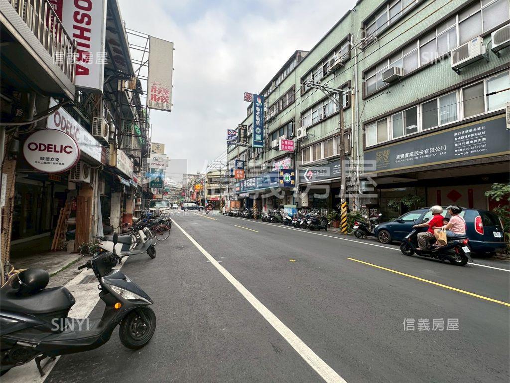 士林大南路辦公八樓房屋室內格局與周邊環境