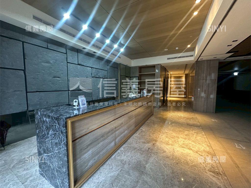 士林大南路辦公八樓房屋室內格局與周邊環境