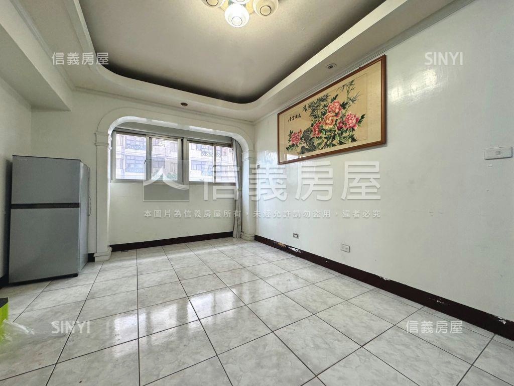 大有路優質三房房屋室內格局與周邊環境