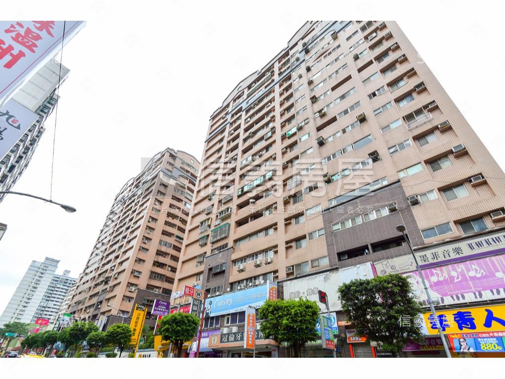 大有路優質三房房屋室內格局與周邊環境