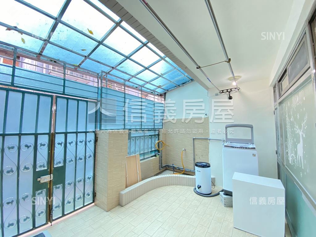 靜巷透天溫馨小宅房屋室內格局與周邊環境