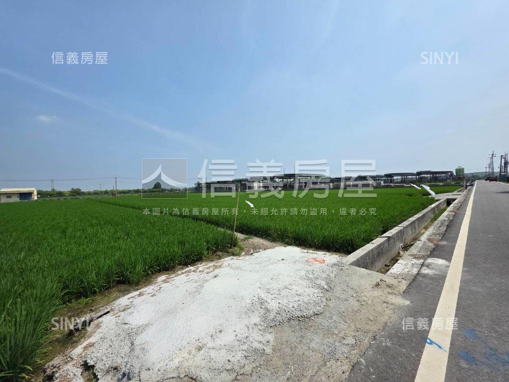雲林大北勢段土地房屋室內格局與周邊環境