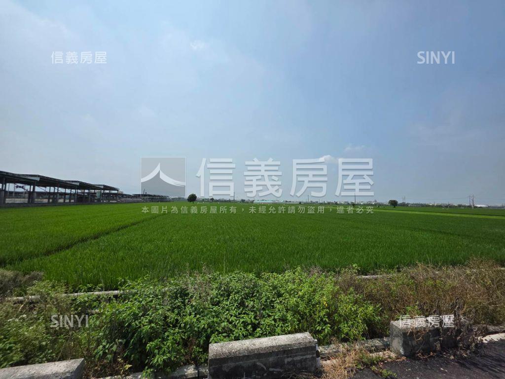 雲林大北勢段土地房屋室內格局與周邊環境