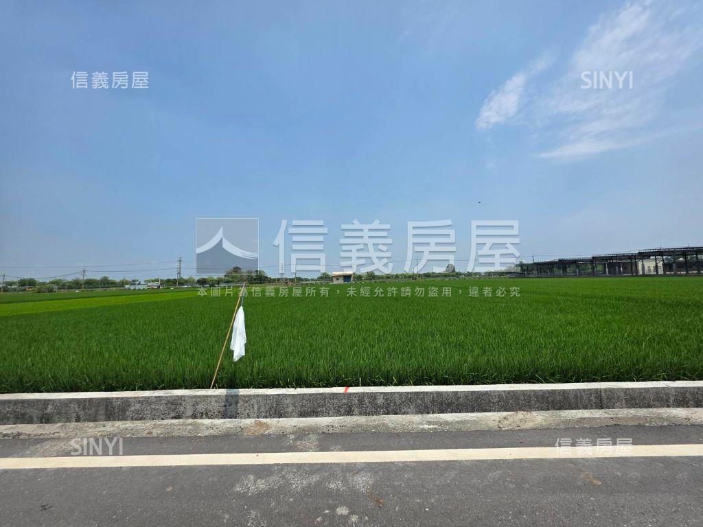 雲林大北勢段土地房屋室內格局與周邊環境