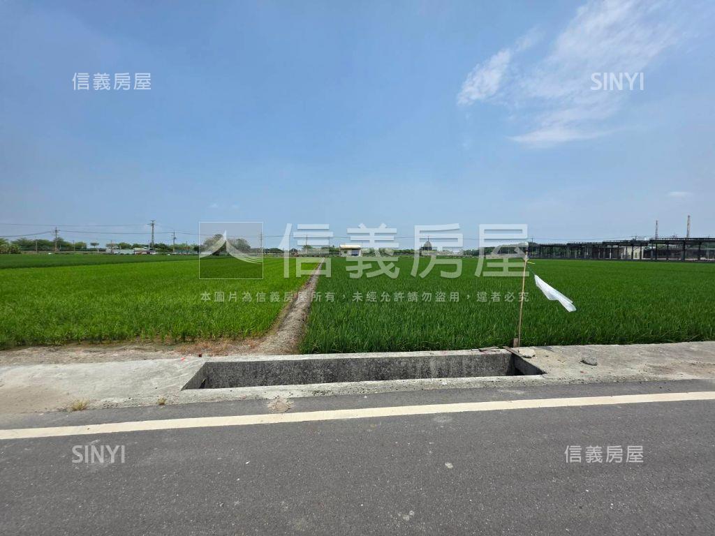 雲林大北勢段土地房屋室內格局與周邊環境