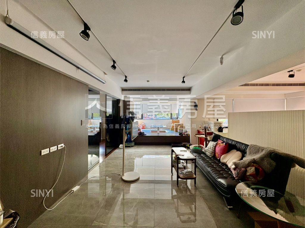 仁愛路林蔭精美屋況採光好房屋室內格局與周邊環境