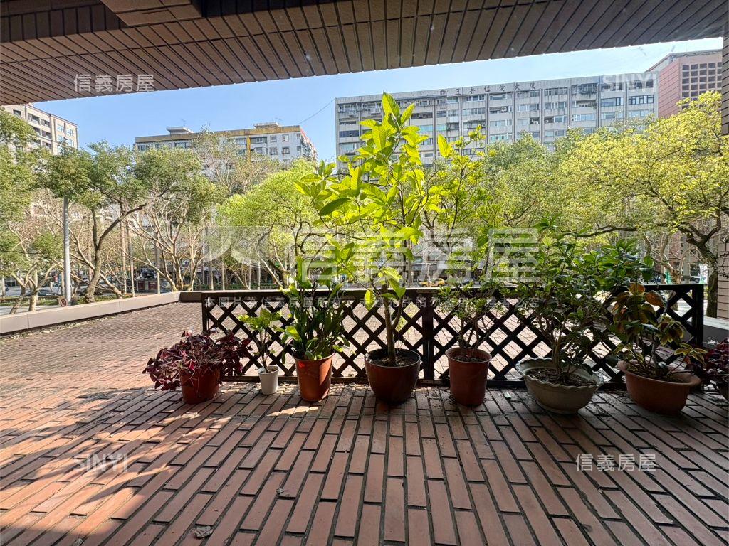 仁愛路林蔭精美屋況採光好房屋室內格局與周邊環境