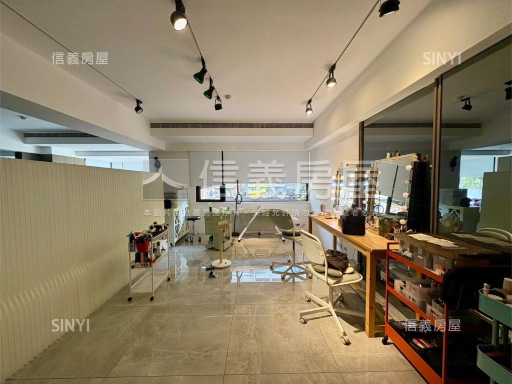 仁愛路林蔭精美屋況採光好房屋室內格局與周邊環境
