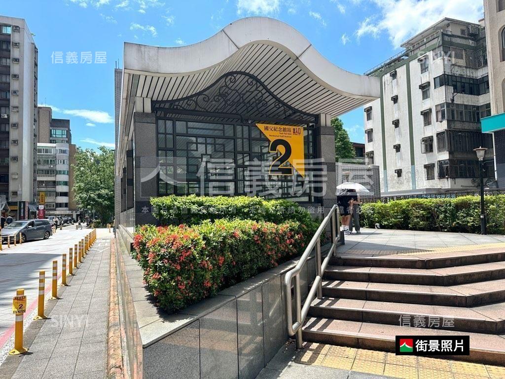 仁愛路林蔭精美屋況採光好房屋室內格局與周邊環境