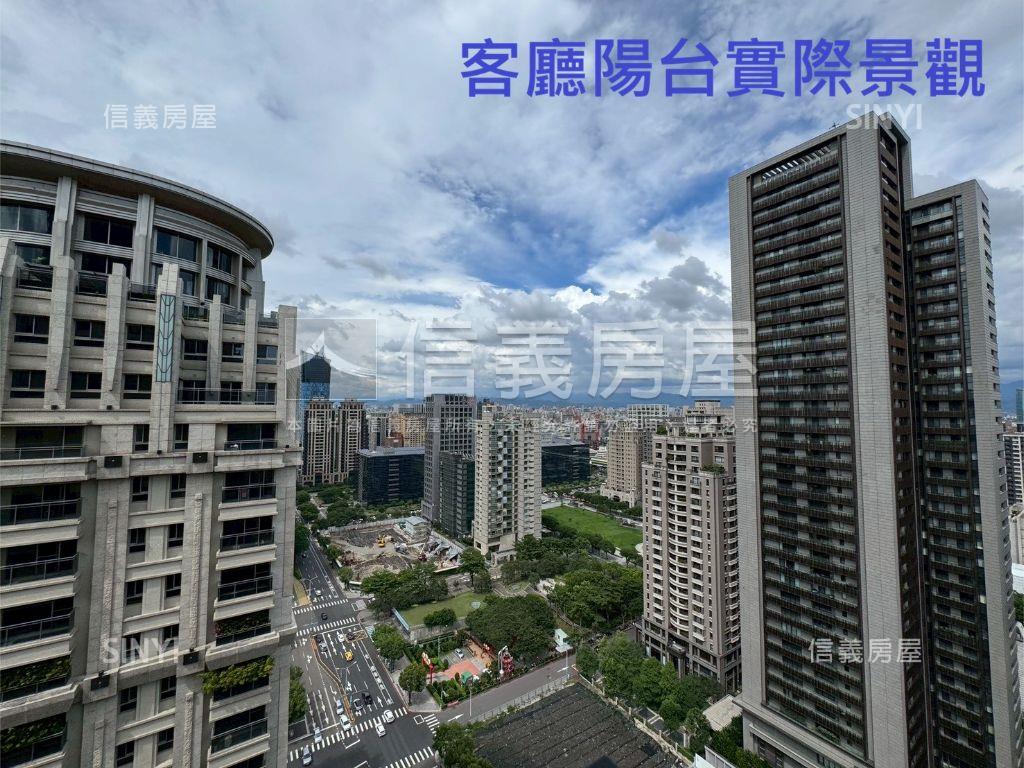 七期國泰層峰｜高樓三車位房屋室內格局與周邊環境