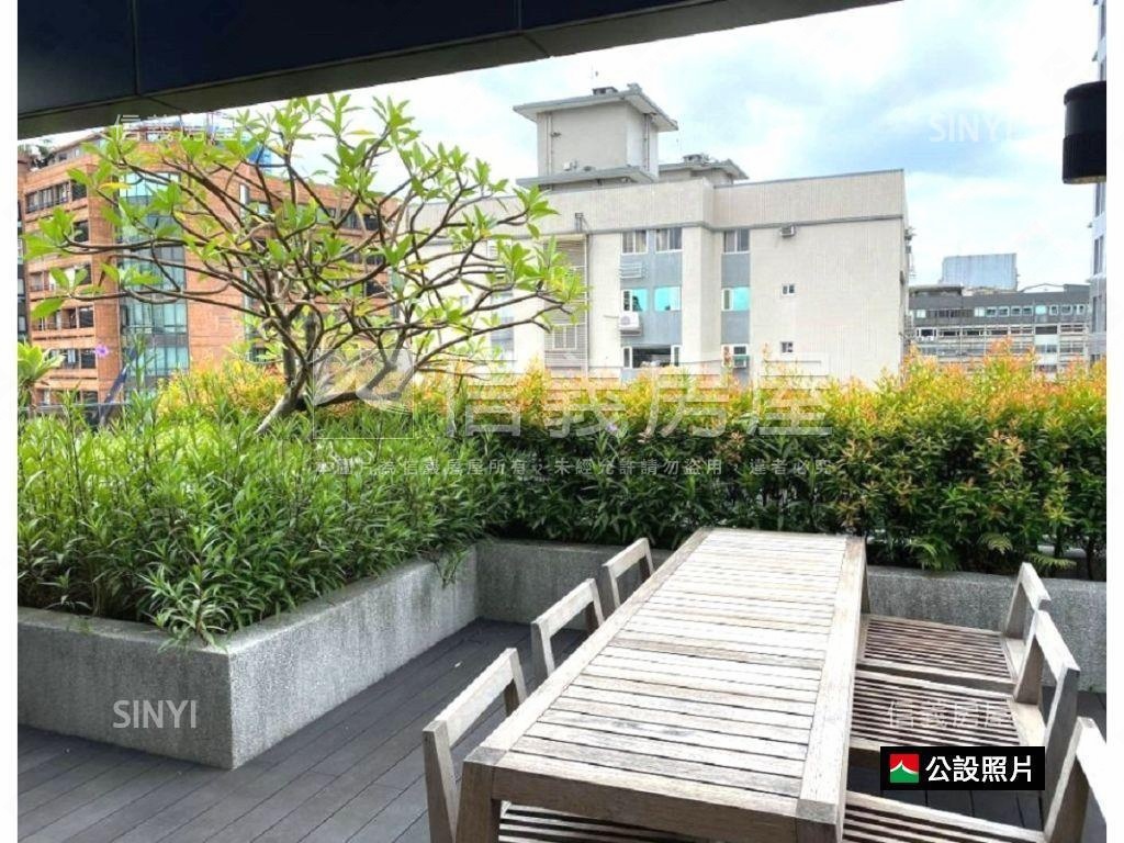 雙敦學區靜巷美屋附車位房屋室內格局與周邊環境