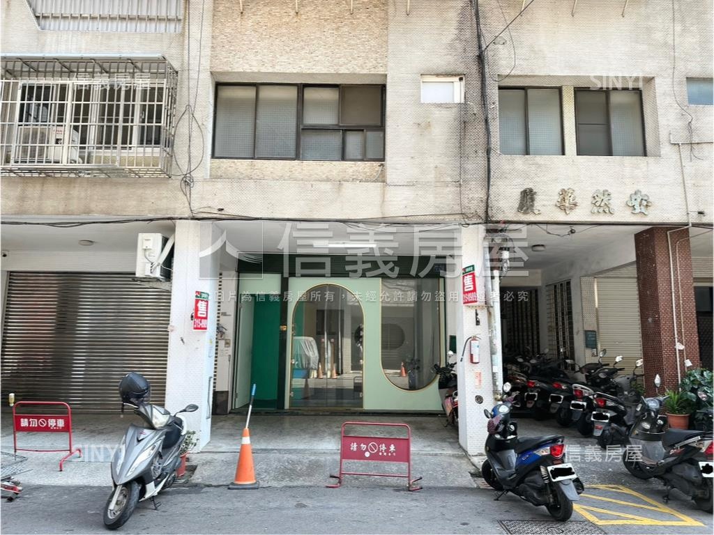 近高醫遼寧正街店住房屋室內格局與周邊環境