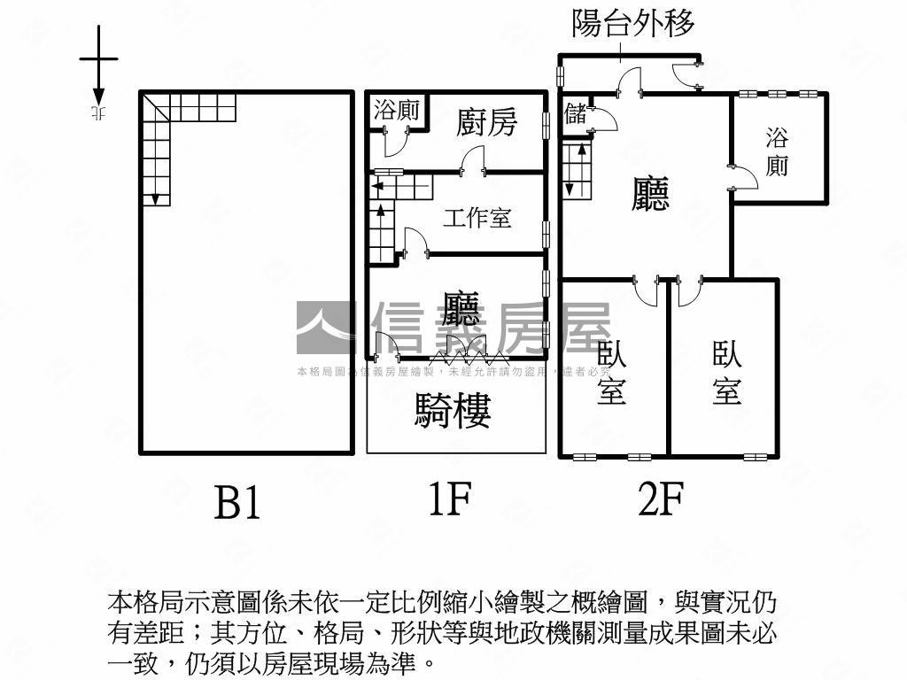 近高醫遼寧正街店住房屋室內格局與周邊環境