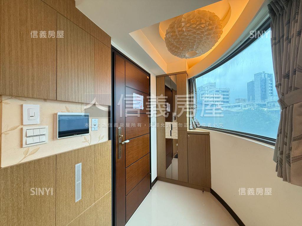 金華國中崗石獨棟二房車位房屋室內格局與周邊環境