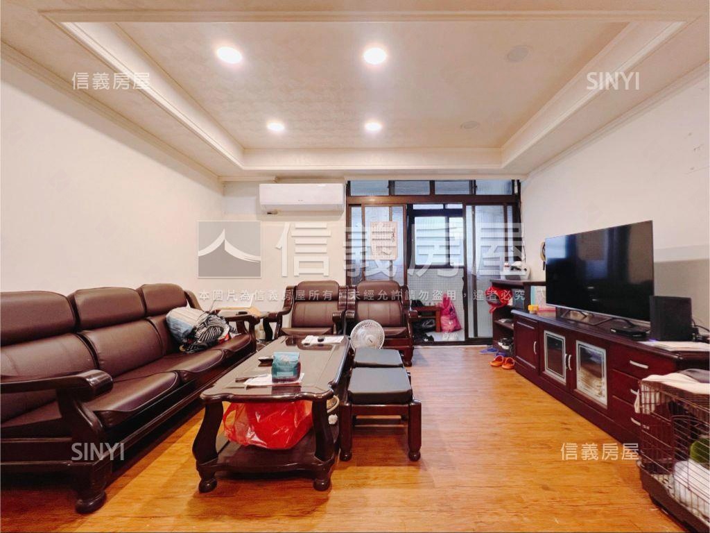 大空間☀採光佳美寓房屋室內格局與周邊環境