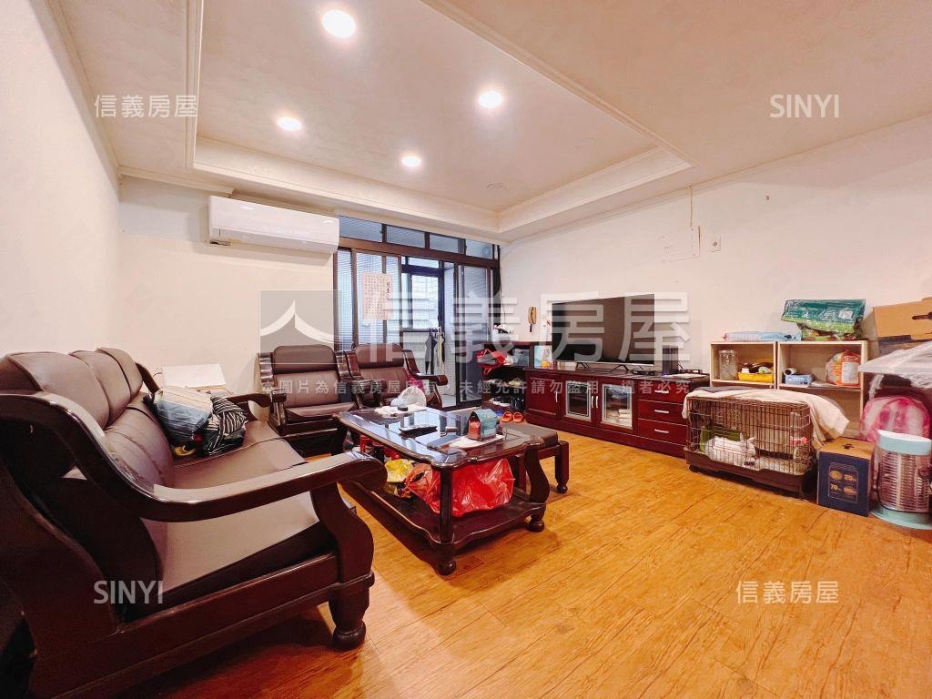 大空間☀採光佳美寓房屋室內格局與周邊環境
