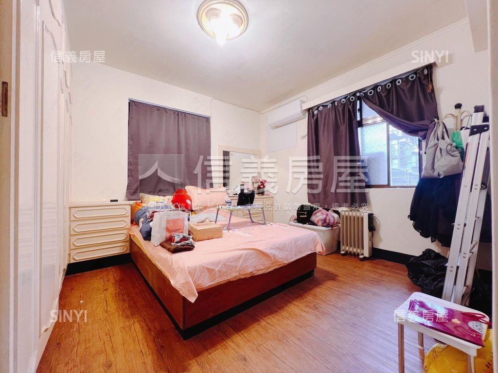 大空間☀採光佳美寓房屋室內格局與周邊環境