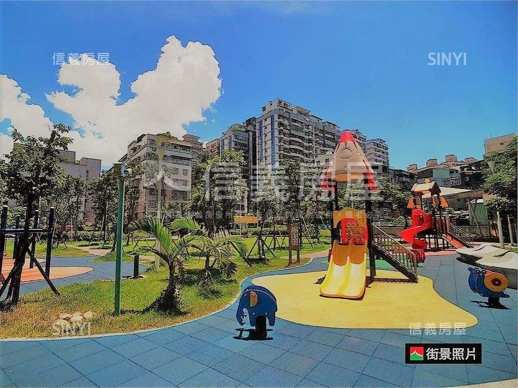 大空間☀採光佳美寓房屋室內格局與周邊環境