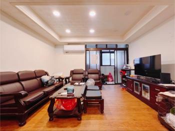 大空間☀採光佳美寓