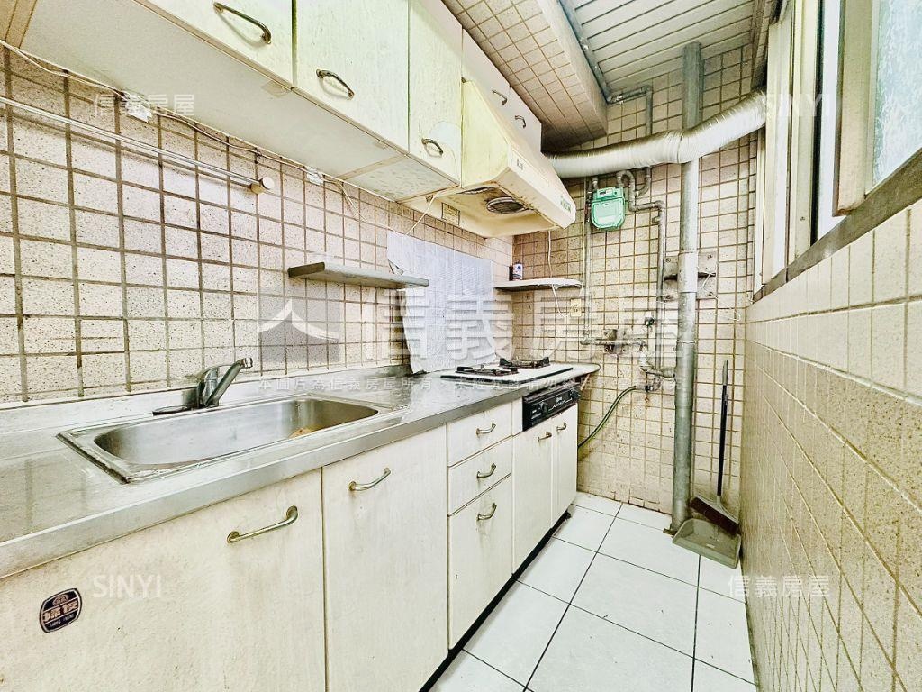 百年好合四房房屋室內格局與周邊環境