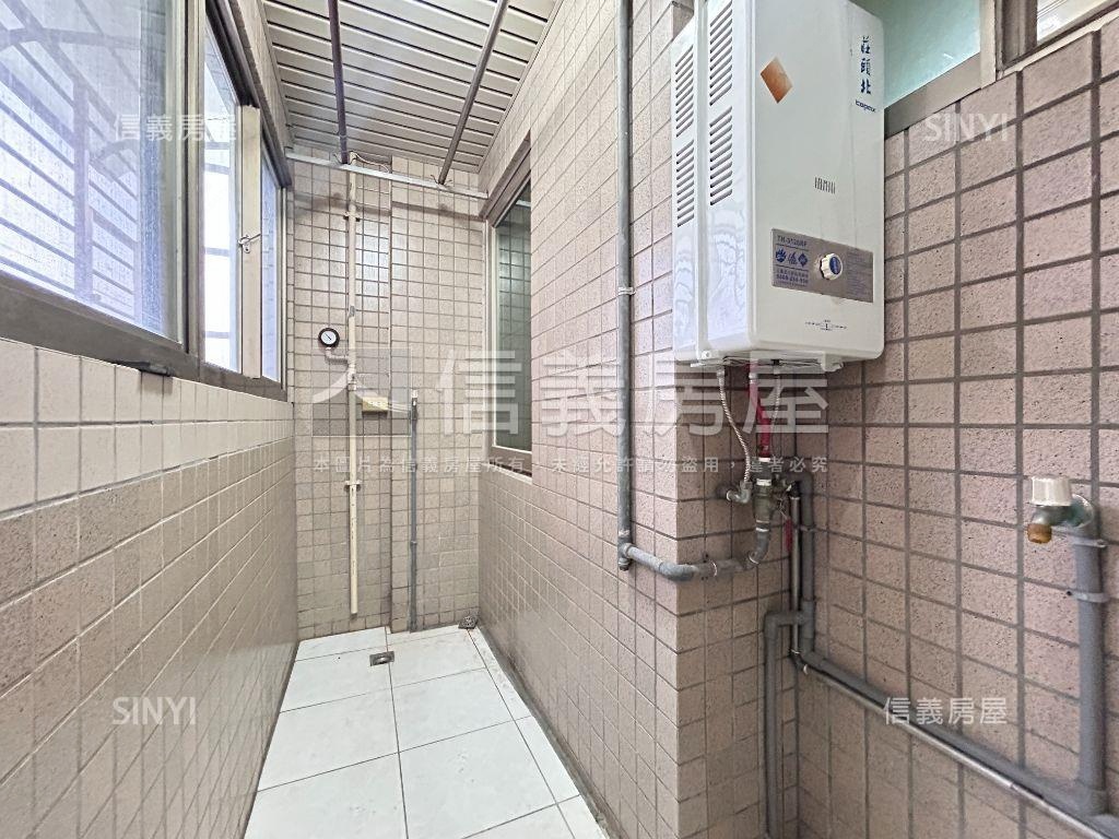 百年好合四房房屋室內格局與周邊環境