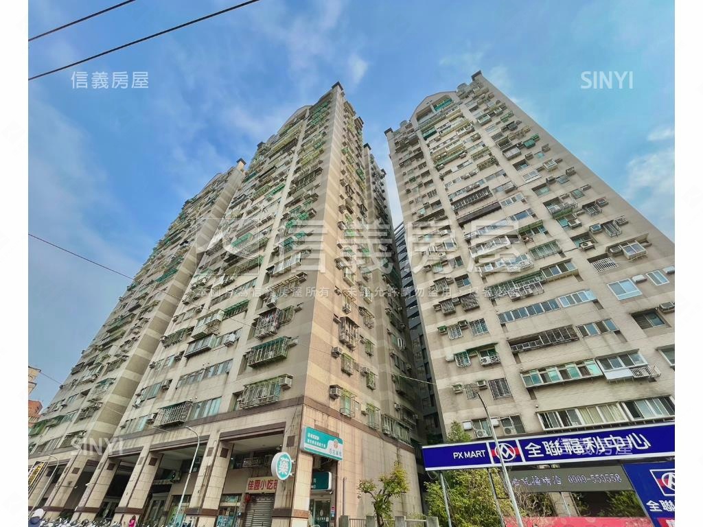 百年好合四房房屋室內格局與周邊環境