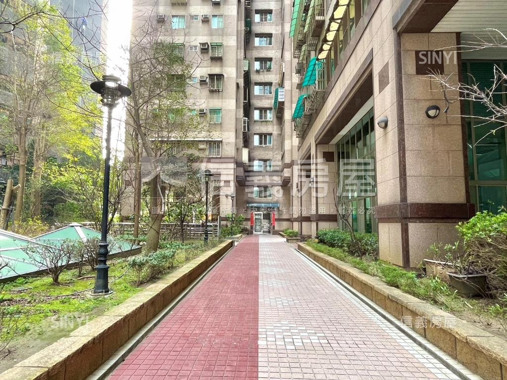 百年好合四房房屋室內格局與周邊環境