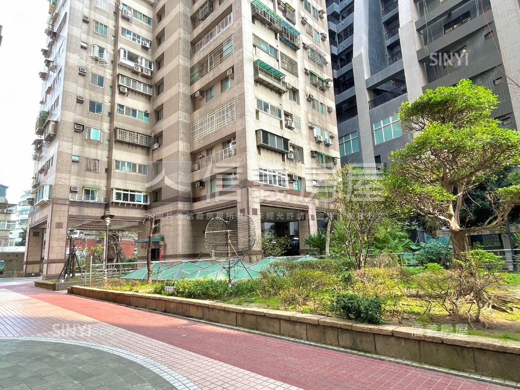 百年好合四房房屋室內格局與周邊環境