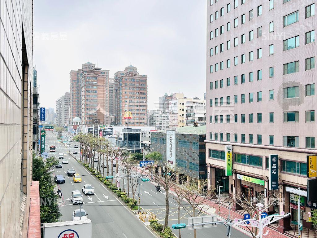 經國路台北捷豹百坪商辦房屋室內格局與周邊環境