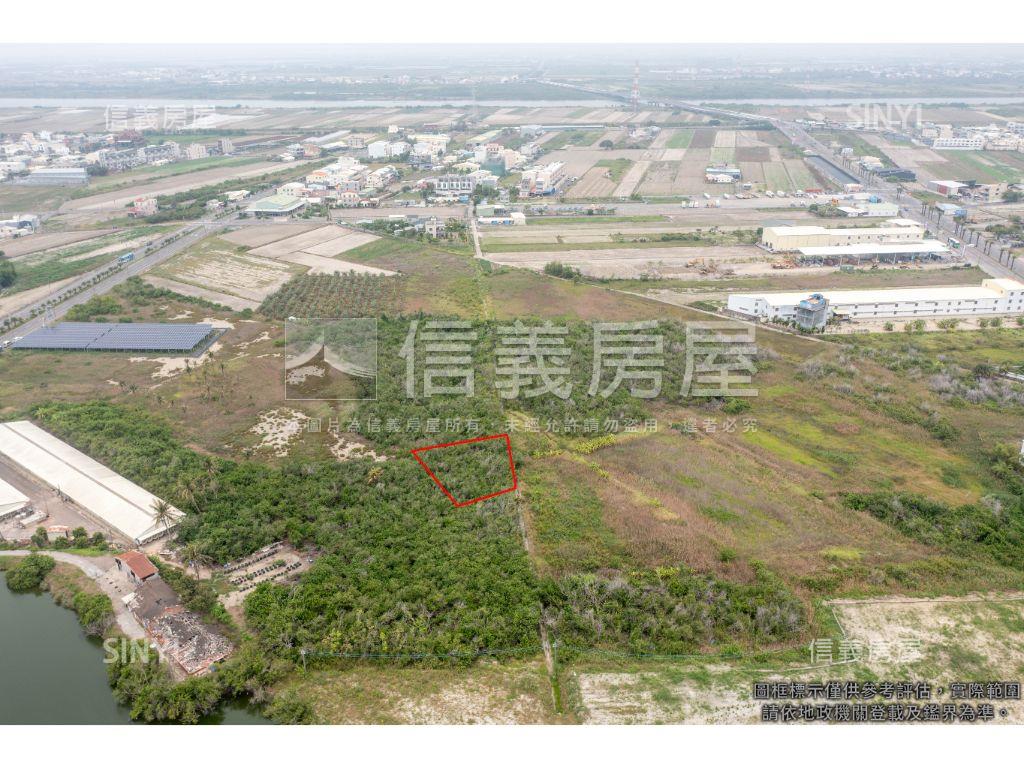 台南安南區３３０坪都內農房屋室內格局與周邊環境