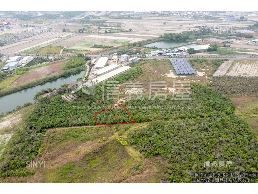 台南安南區３３０坪都內農房屋室內格局與周邊環境