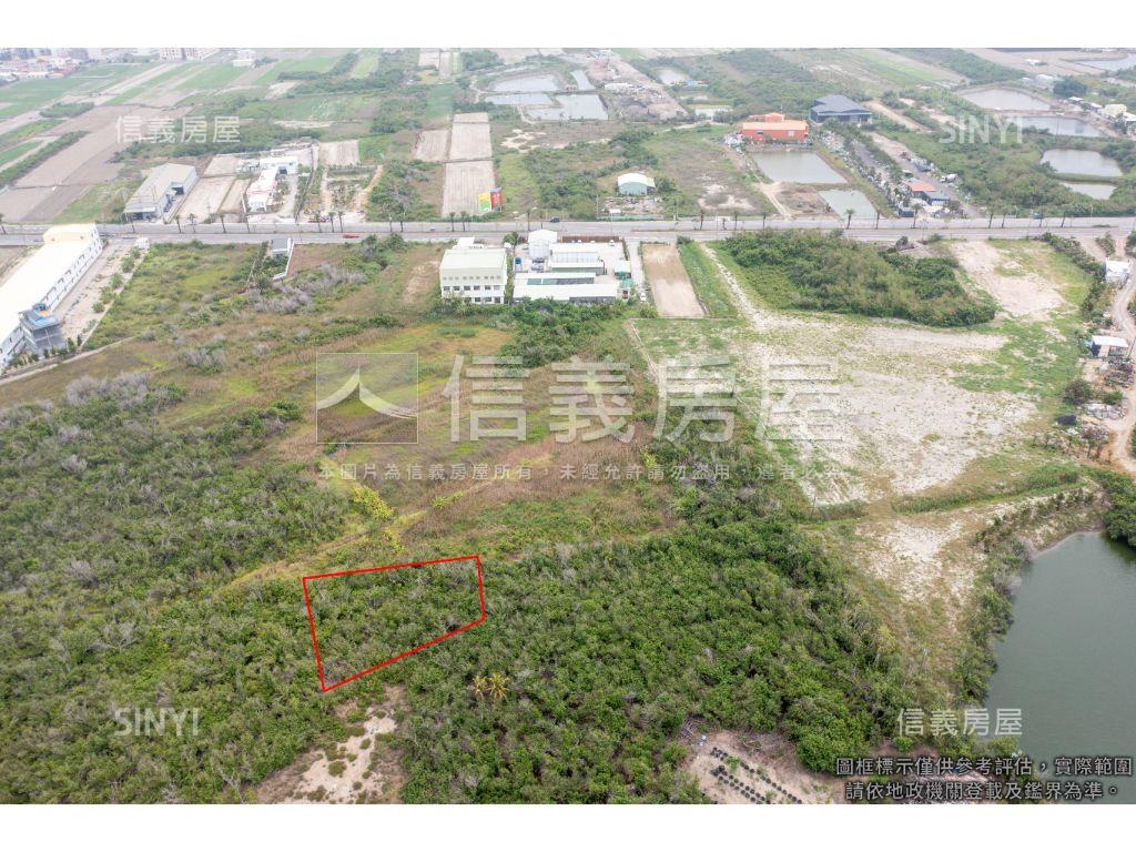 台南安南區３３０坪都內農房屋室內格局與周邊環境