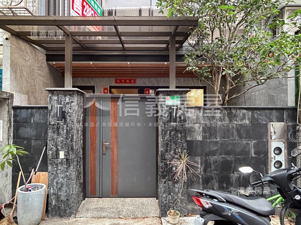 稀有美崙美奐透天房屋室內格局與周邊環境