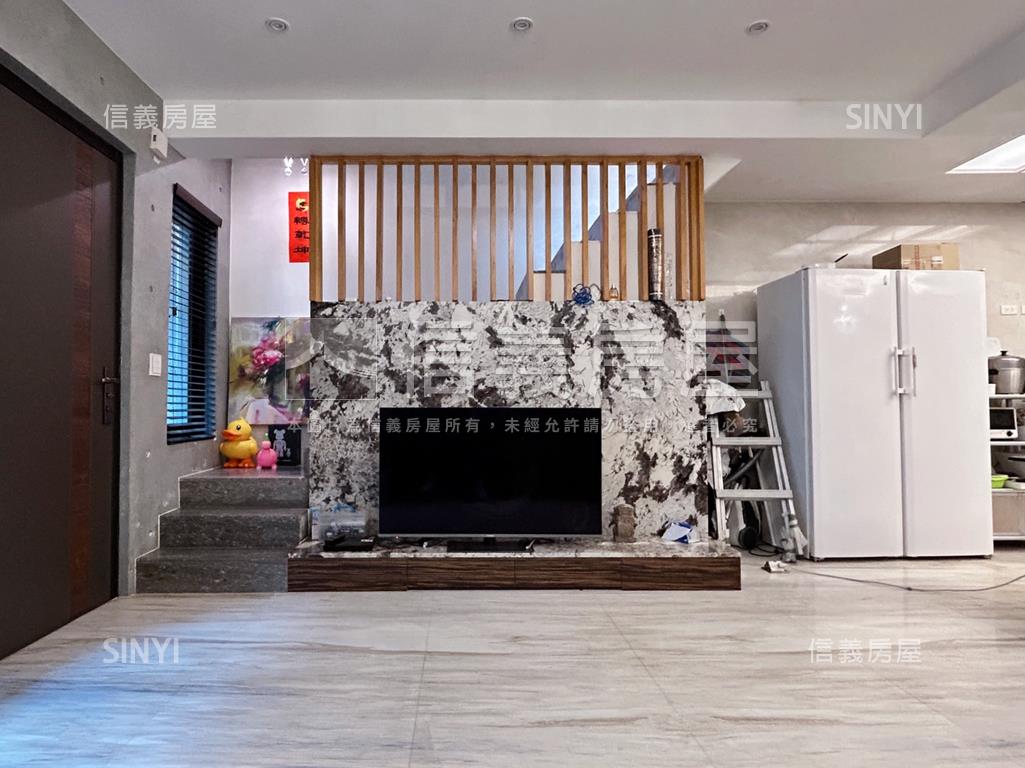 稀有美崙美奐透天房屋室內格局與周邊環境