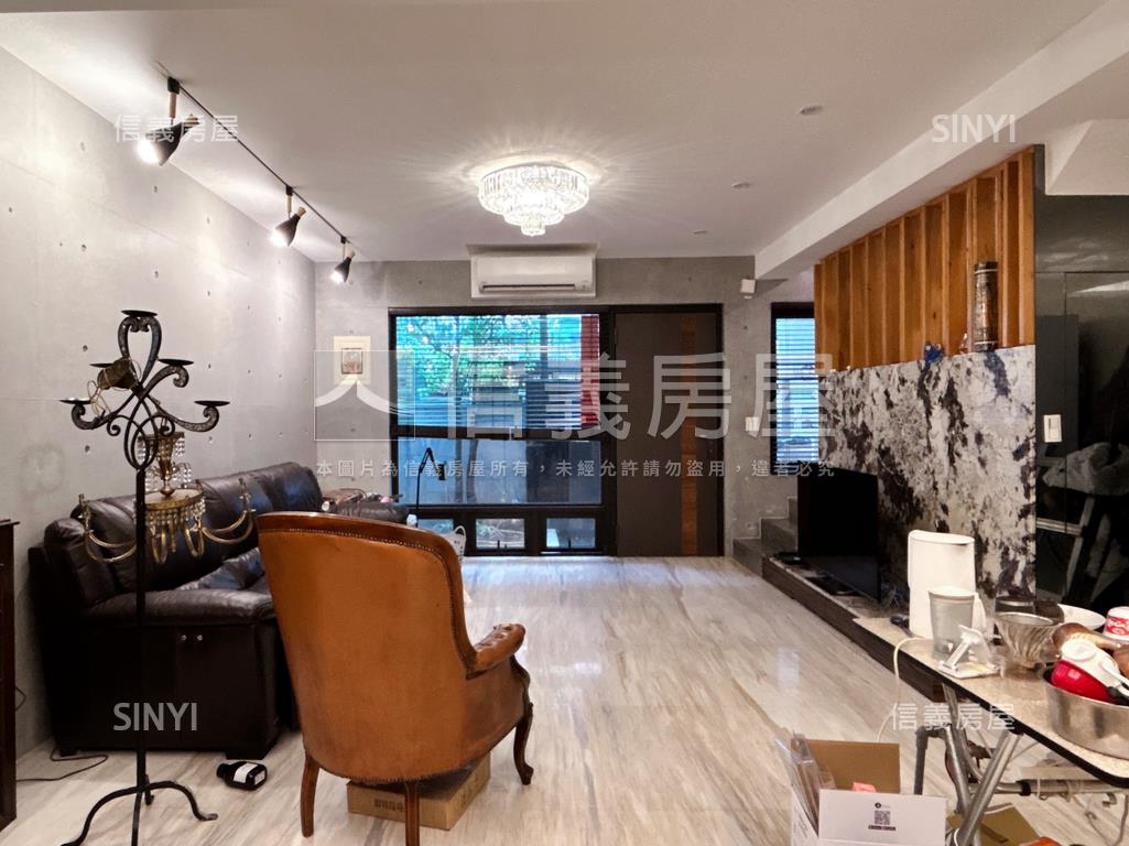 稀有美崙美奐透天房屋室內格局與周邊環境