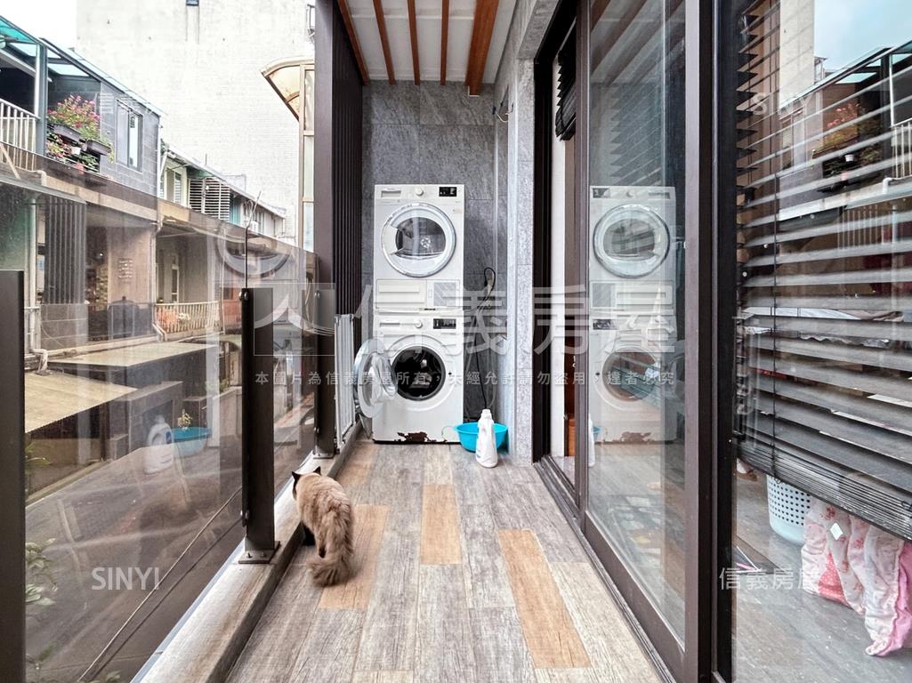 稀有美崙美奐透天房屋室內格局與周邊環境