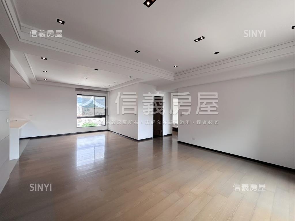 璞園花見～景觀露臺大戶房屋室內格局與周邊環境