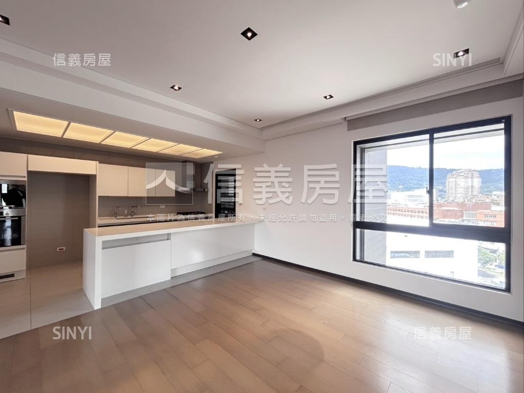 璞園花見～景觀露臺大戶房屋室內格局與周邊環境