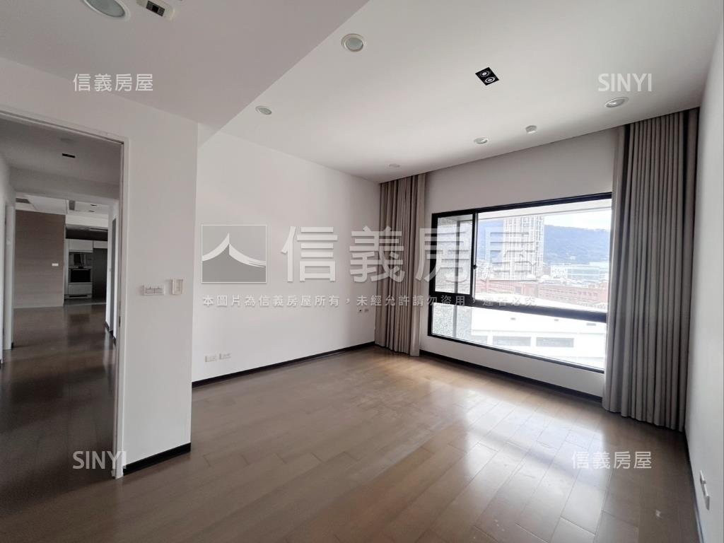 璞園花見～景觀露臺大戶房屋室內格局與周邊環境