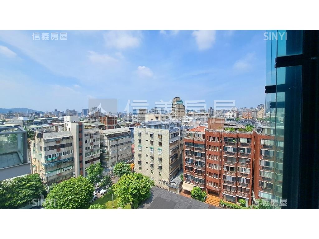 璞園花見～景觀露臺大戶房屋室內格局與周邊環境