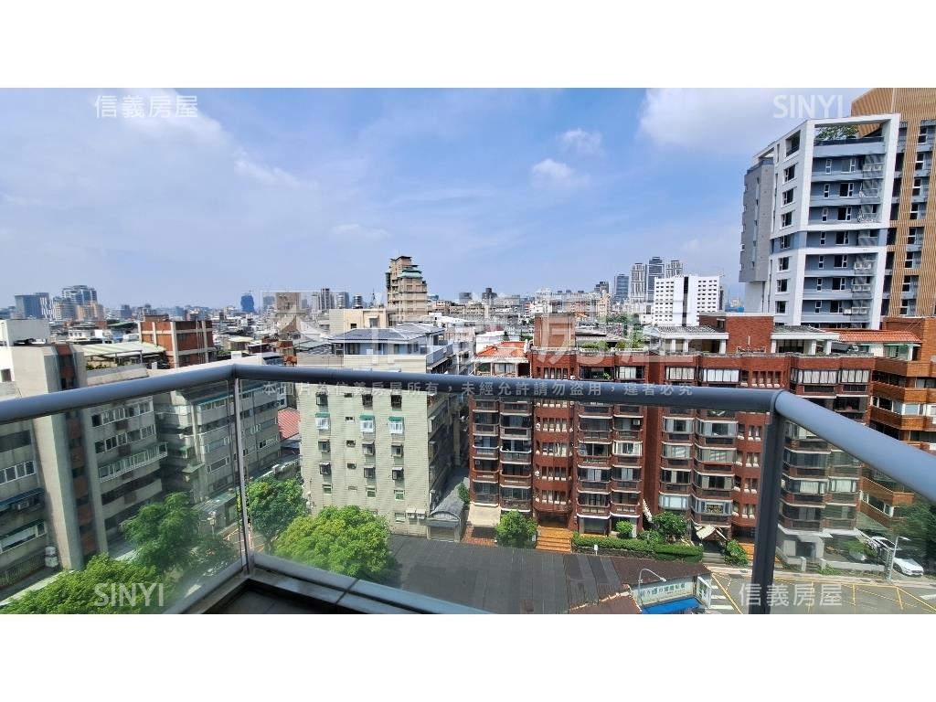 璞園花見～景觀露臺大戶房屋室內格局與周邊環境