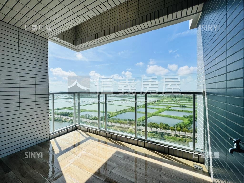［預售］璞日Ａ３１６樓房屋室內格局與周邊環境