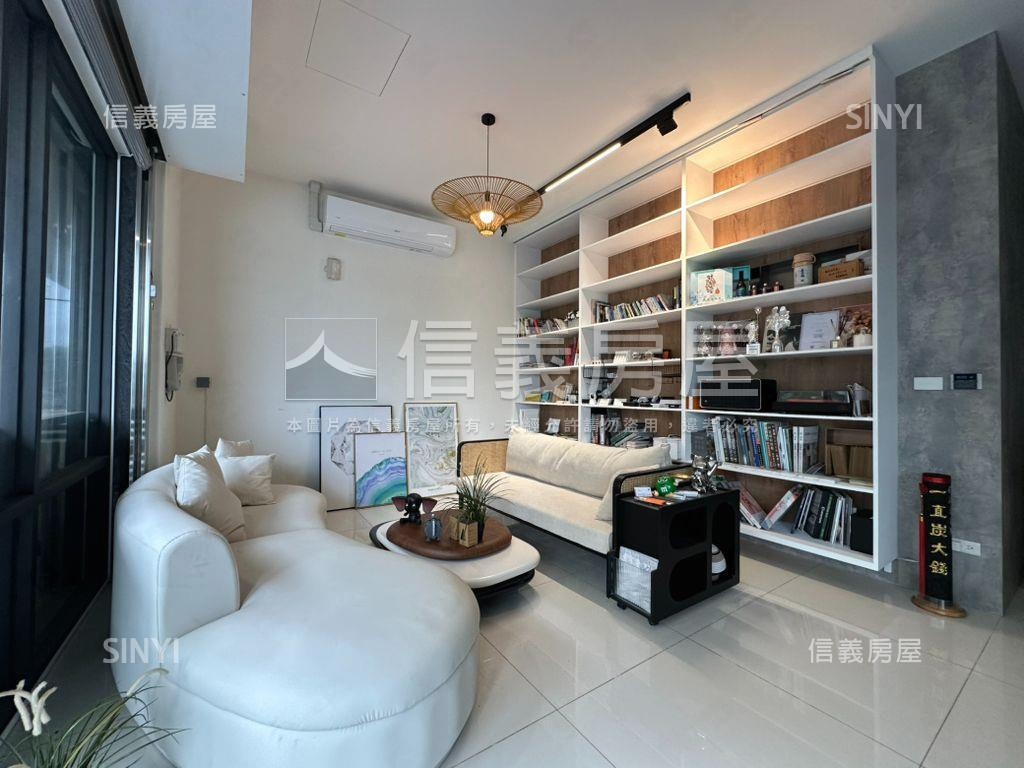 ＬＭ｜陽光樹邊間店面房屋室內格局與周邊環境